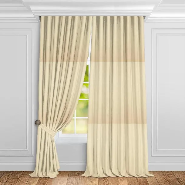 Ткань Casamance Cote Lin les Naturels 5 34280386 #3