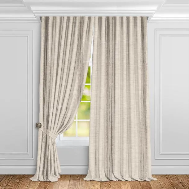 Ткань Casamance Cote Lin les Naturels 5 47220392 #3