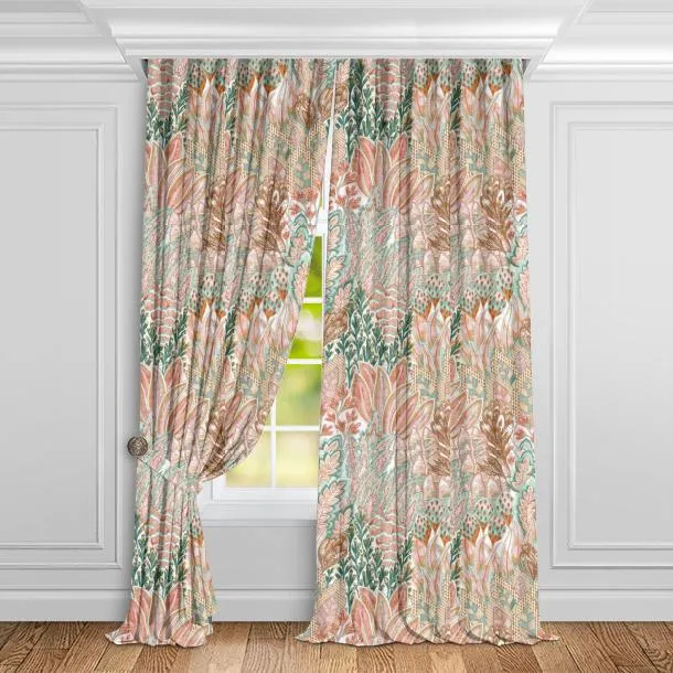 Ткань Casamance Salonga 47540115 #3