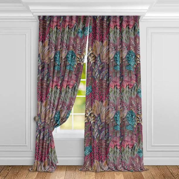 Ткань Casamance Salonga 47540298 #3