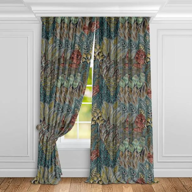 Ткань Casamance Salonga 47540321 #3