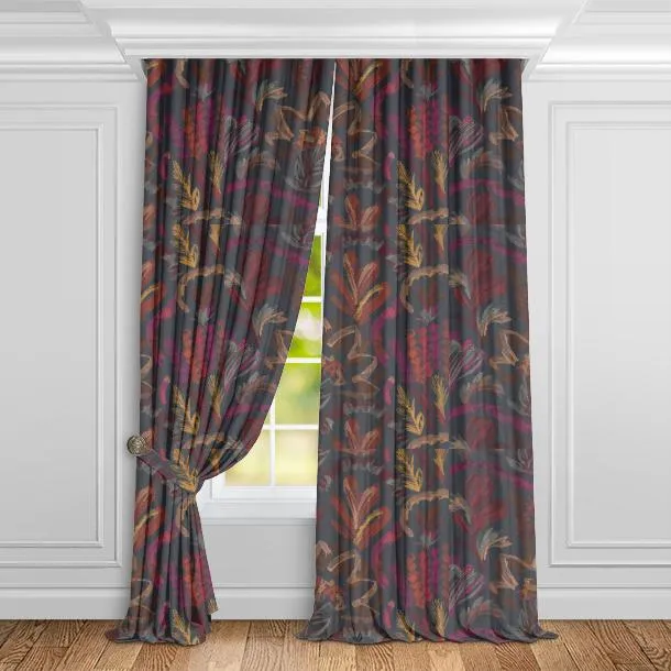 Ткань Casamance Salonga 47550378 #3