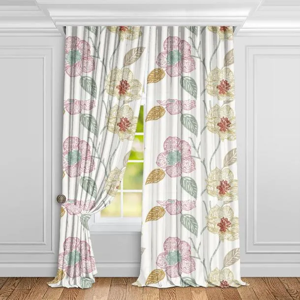 Ткань Camengo Paradis 46390411 #3