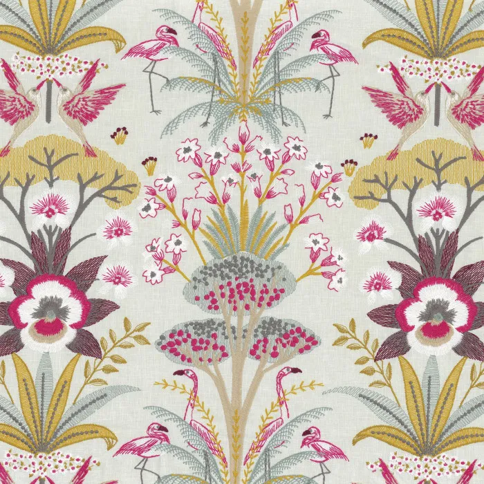 Ткань Camengo Paradis 46410319
