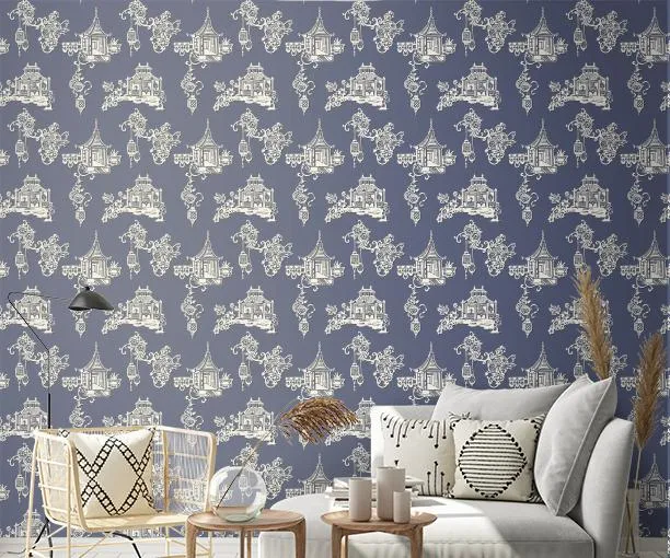 Обои для стен SketchTwenty3 Pagoda mh00417 #2