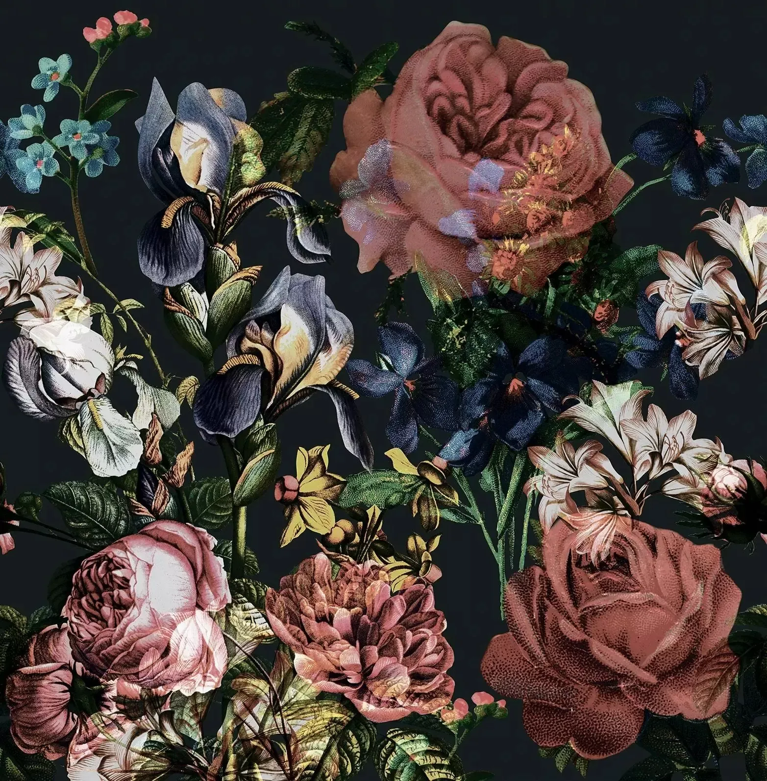 Обои для стен Marburg Smart Art 46705