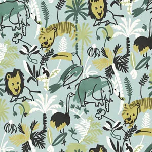 Ткань Pepe Penalver Safari SIMBA-04