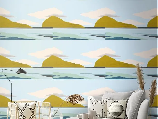 Обои для стен Tenue de Ville Poeme POE200315 #2