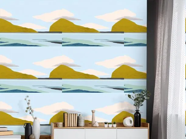 Обои для стен Tenue de Ville Poeme POE200315 #6