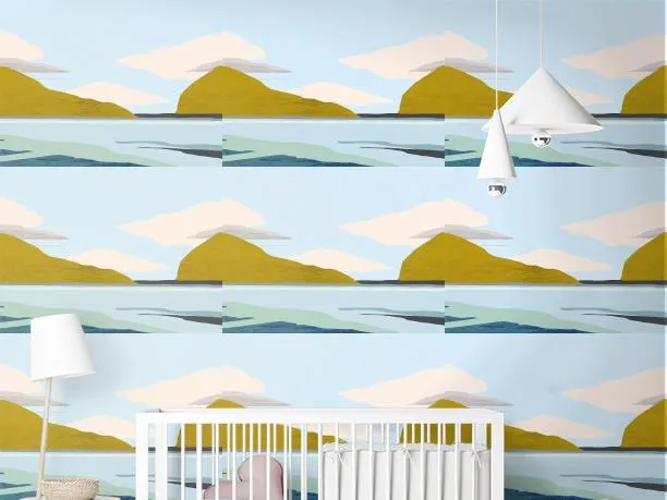 Обои для стен Tenue de Ville Poeme POE200315 #9