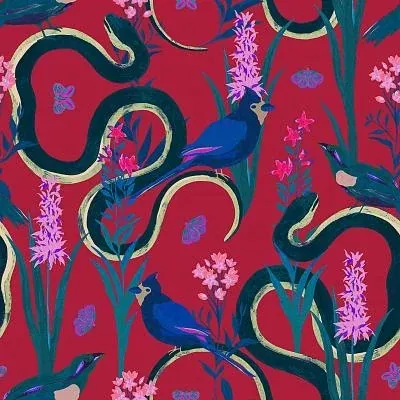 Обои для стен Tenue de Ville Poeme POE200807