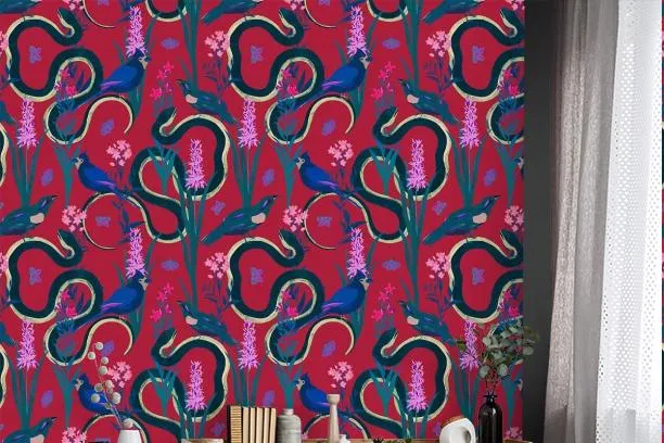 Обои для стен Tenue de Ville Poeme POE200807 #6