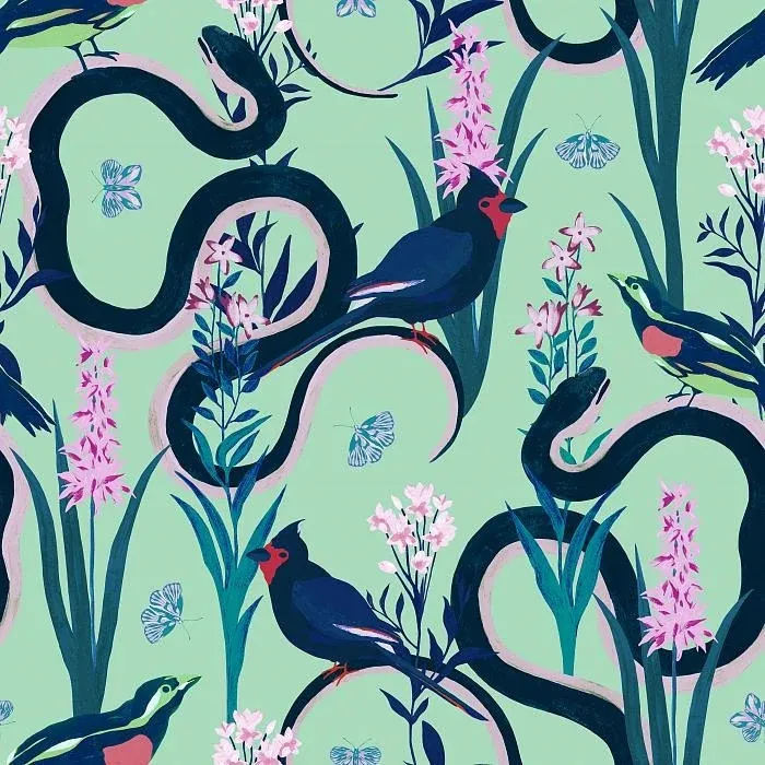 Обои для стен Tenue de Ville Poeme POE200809