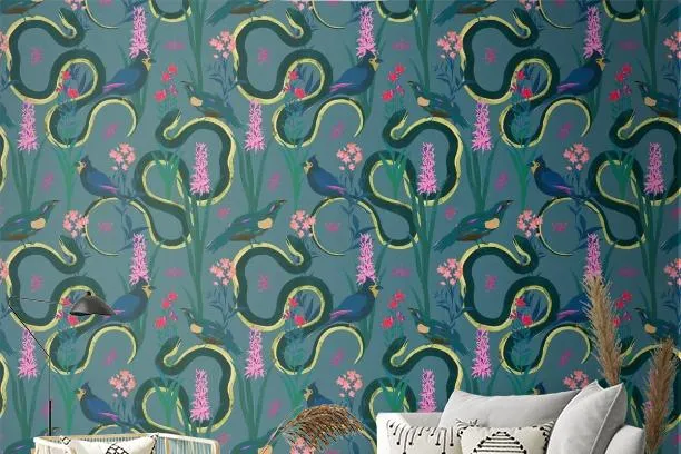 Обои для стен Tenue de Ville Poeme POE200815 #2