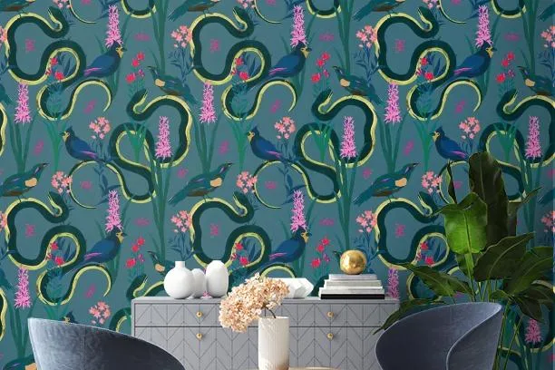 Обои для стен Tenue de Ville Poeme POE200815 #3