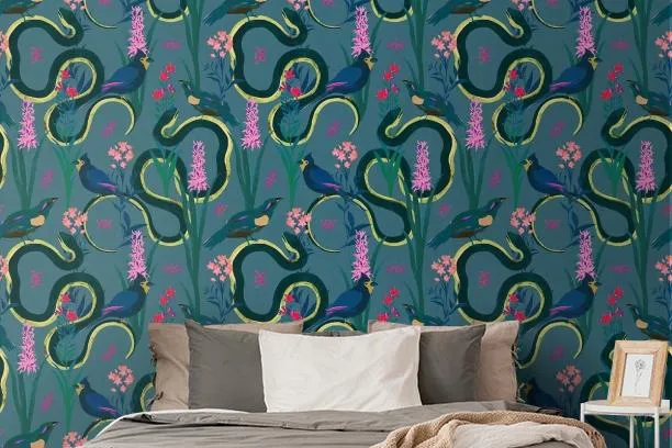 Обои для стен Tenue de Ville Poeme POE200815 #7