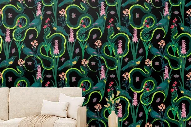 Обои для стен Tenue de Ville Poeme POE200830 #5