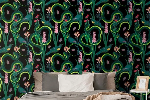 Обои для стен Tenue de Ville Poeme POE200830 #7