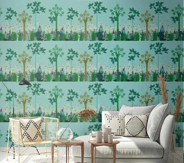 Обои для стен Tenue de Ville Poeme POE201115 #2