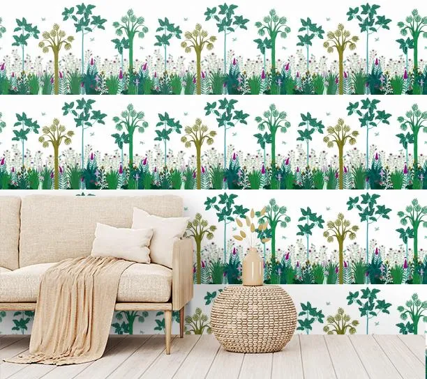 Обои для стен Tenue de Ville Poeme POE201116 #5