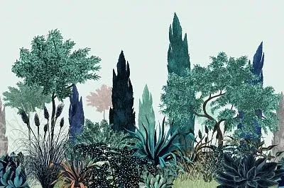 Обои для стен Tenue de Ville Poeme POE201509