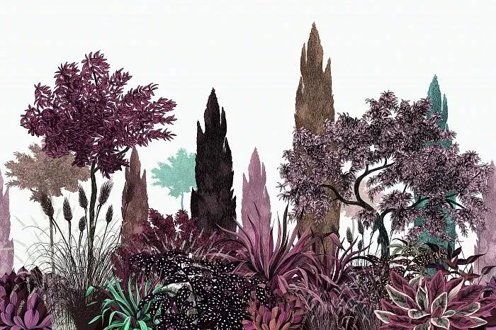 Обои для стен Tenue de Ville Poeme POE201512