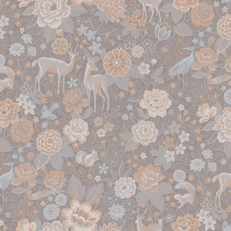 Обои для стен Loymina British Style Forest BRIT3002_1