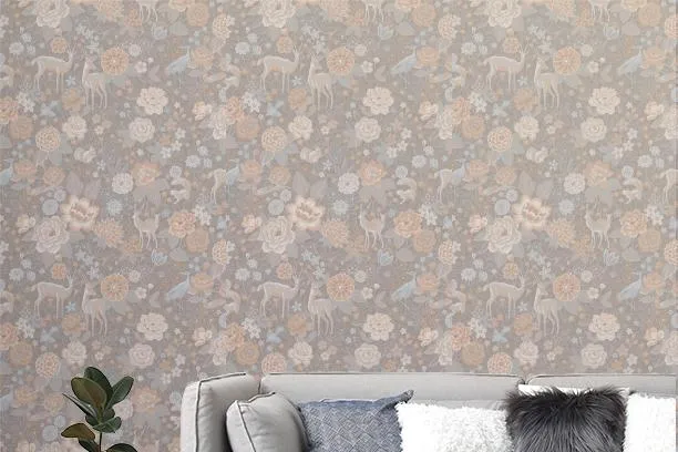 Обои для стен Loymina British Style Forest BRIT3002_1 #5