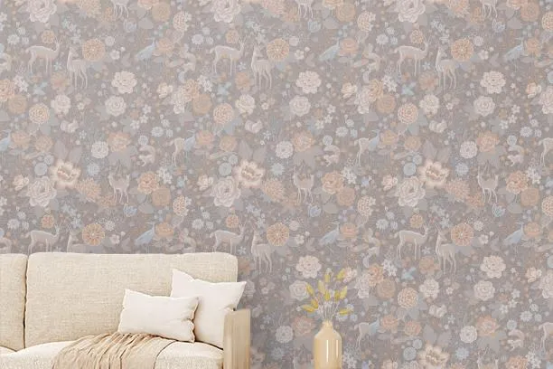 Обои для стен Loymina British Style Forest BRIT3002_1 #6