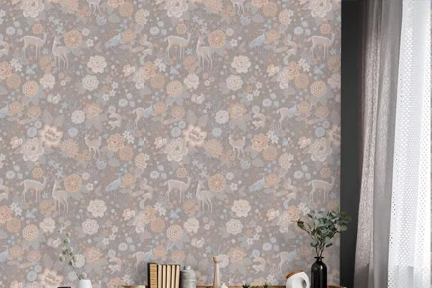 Обои для стен Loymina British Style Forest BRIT3002_1 #7