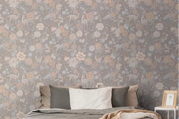 Обои для стен Loymina British Style Forest BRIT3002_1 #8