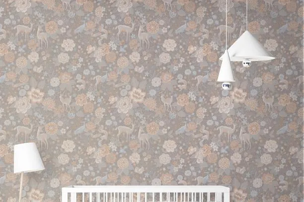 Обои для стен Loymina British Style Forest BRIT3002_1 #10