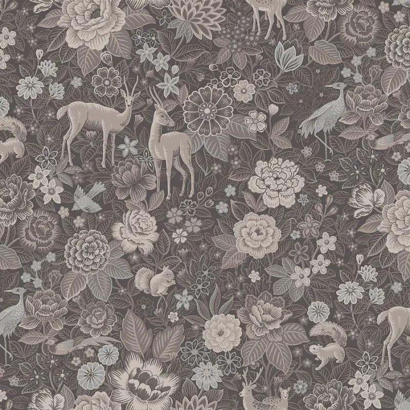 Обои для стен Loymina British Style Forest BRIT3010