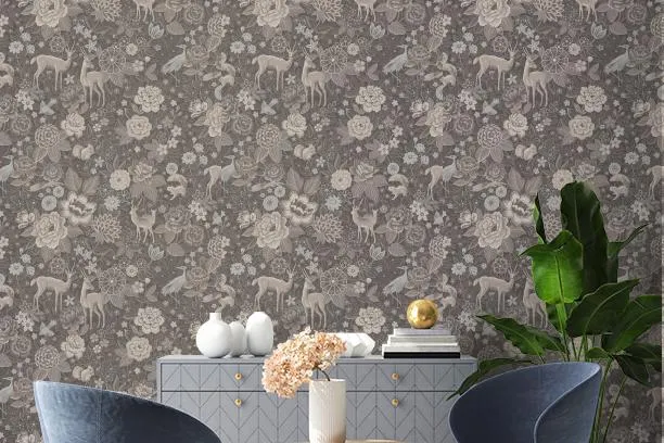 Обои для стен Loymina British Style Forest BRIT3010 #4