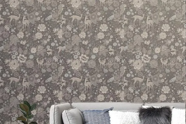 Обои для стен Loymina British Style Forest BRIT3010 #5