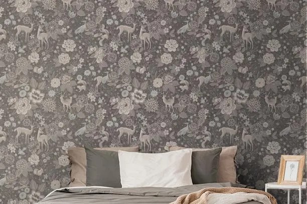 Обои для стен Loymina British Style Forest BRIT3010 #8