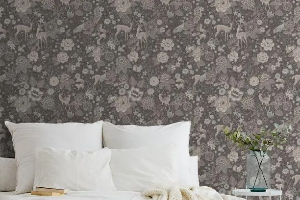 Обои для стен Loymina British Style Forest BRIT3010 #9