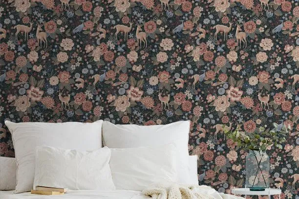 Обои для стен Loymina British Style Forest BRIT3018 #9