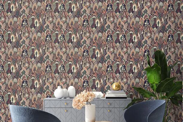 Обои для стен Loymina British Style Forest BRIT4022 #4