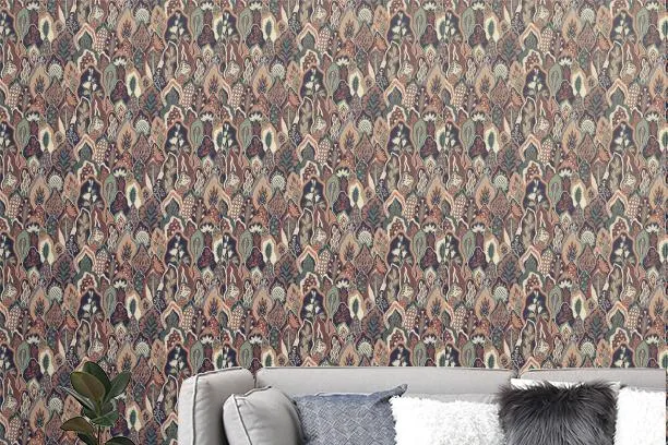 Обои для стен Loymina British Style Forest BRIT4022 #5