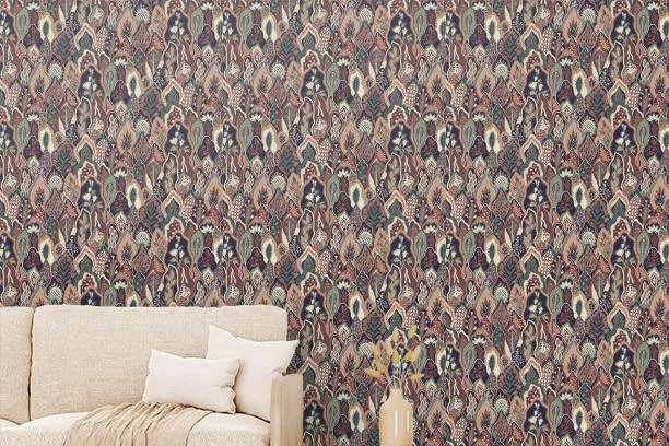 Обои для стен Loymina British Style Forest BRIT4022 #6