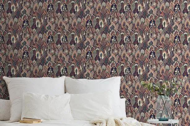 Обои для стен Loymina British Style Forest BRIT4022 #9