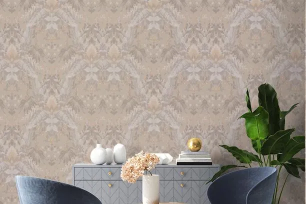 Обои для стен Loymina British Style Forest BRIT6002_1 #4