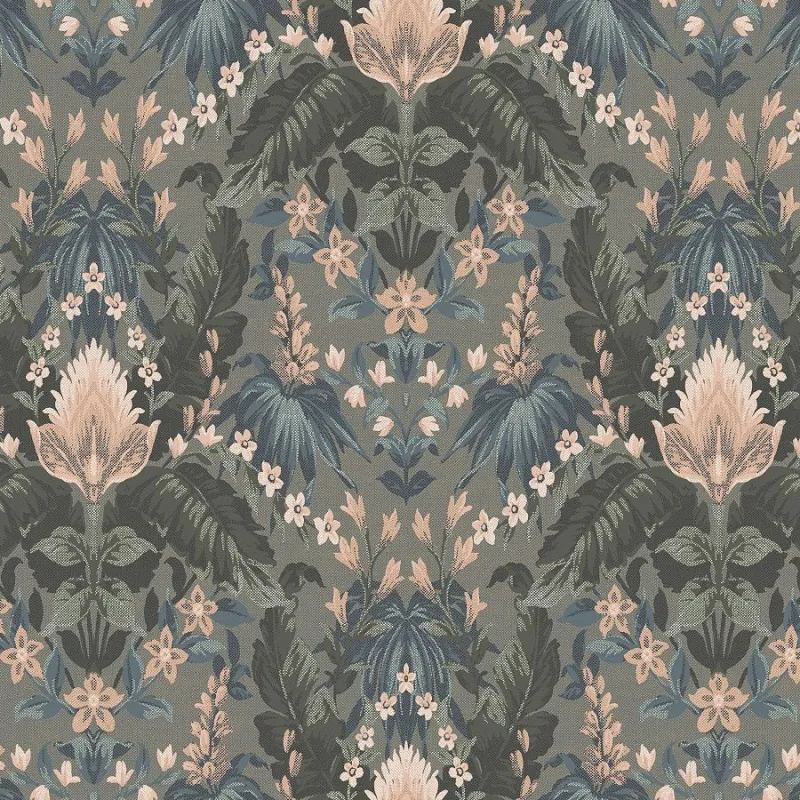 Обои для стен Loymina British Style Forest BRIT6005