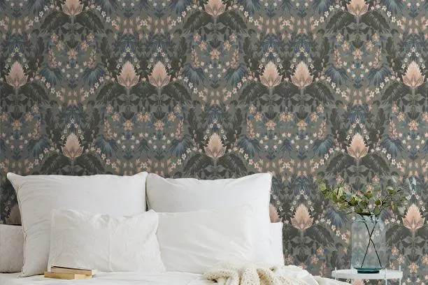 Обои для стен Loymina British Style Forest BRIT6005 #9