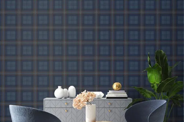 Обои для стен Loymina British Style Forest BRIT7021 #4