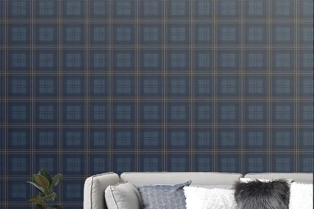 Обои для стен Loymina British Style Forest BRIT7021 #5