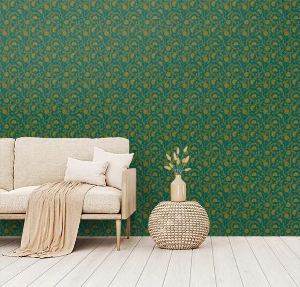 Обои для стен Ressource Faune&Flore AA02_03_anna_motif #5