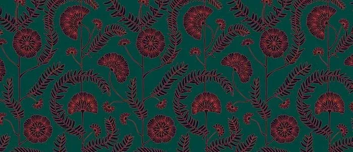 Обои для стен Ressource Faune&Flore AA03_03_anna_motif