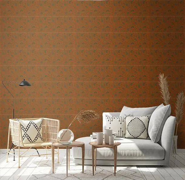 Обои для стен Ressource Faune&Flore AA05_03_anna_motif #2